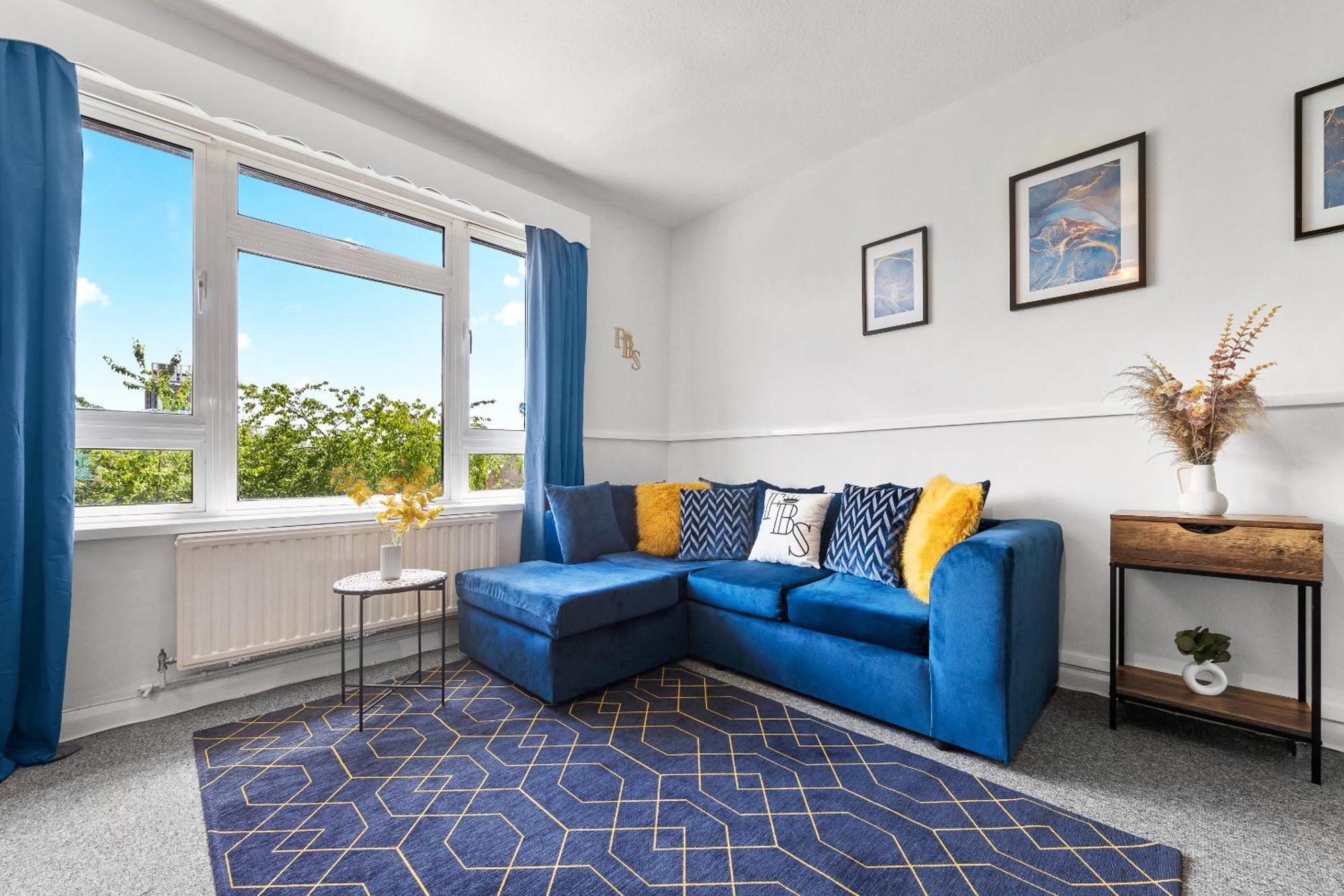 Brixton Fbs Hub, Coziest In Town Apartment London Exterior photo