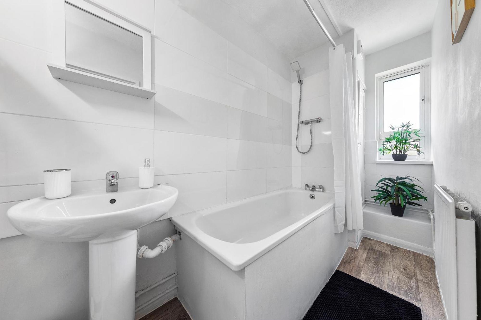 Brixton Fbs Hub, Coziest In Town Apartment London Exterior photo